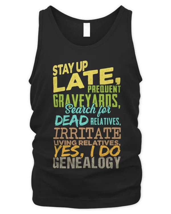 Men's Tank Top