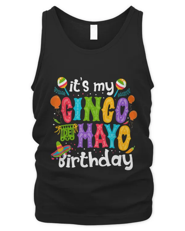 Men's Tank Top