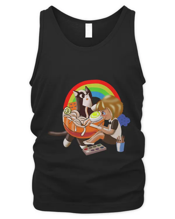 Men's Tank Top