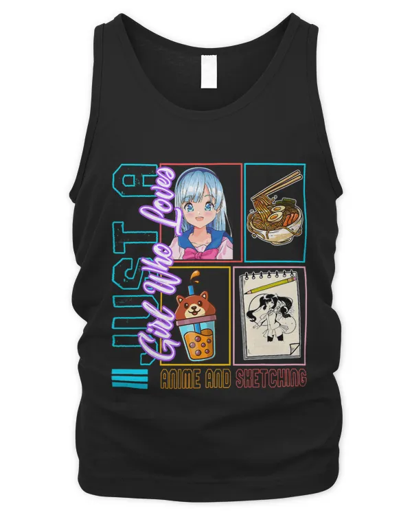 Men's Tank Top
