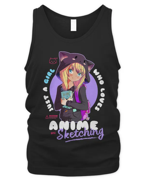 Men's Tank Top