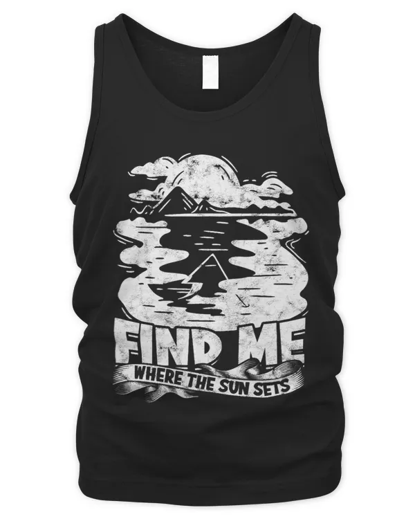 Men's Tank Top