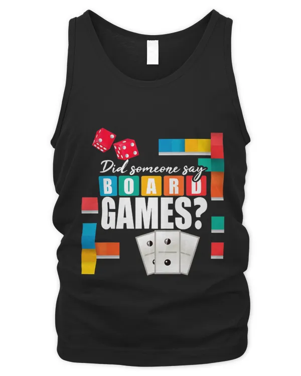 Men's Tank Top