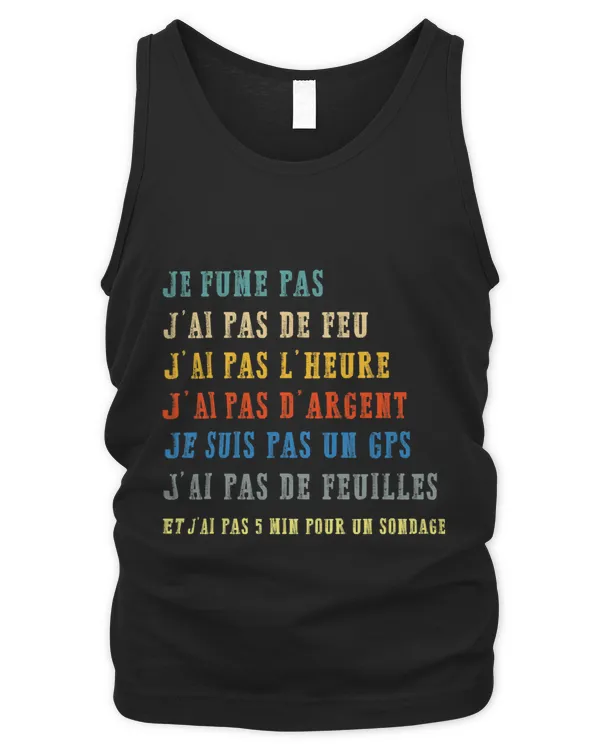 Men's Tank Top