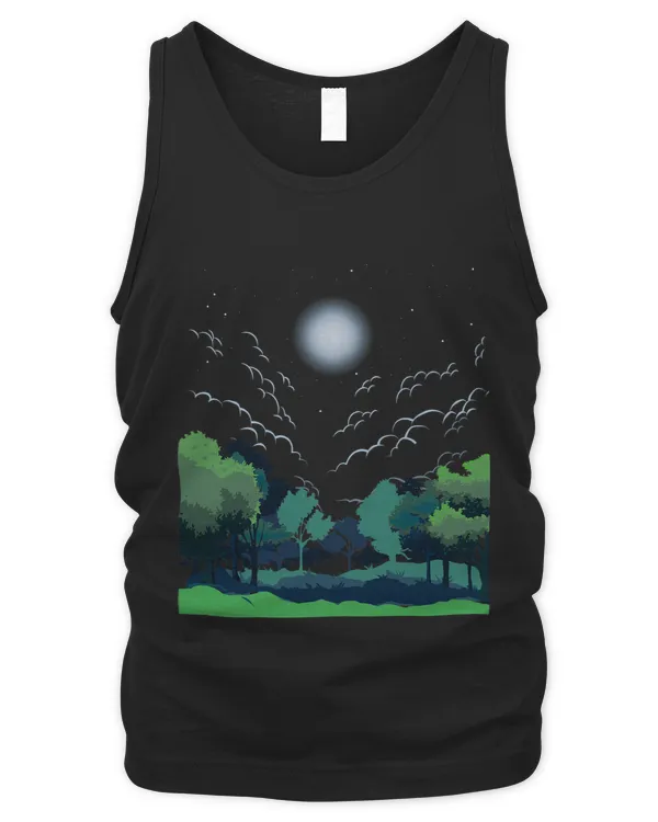 Men's Tank Top