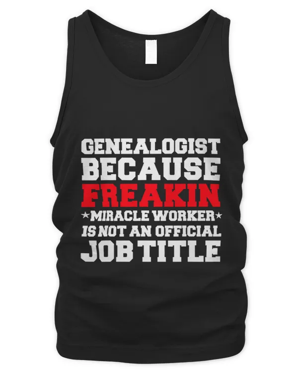 Men's Tank Top