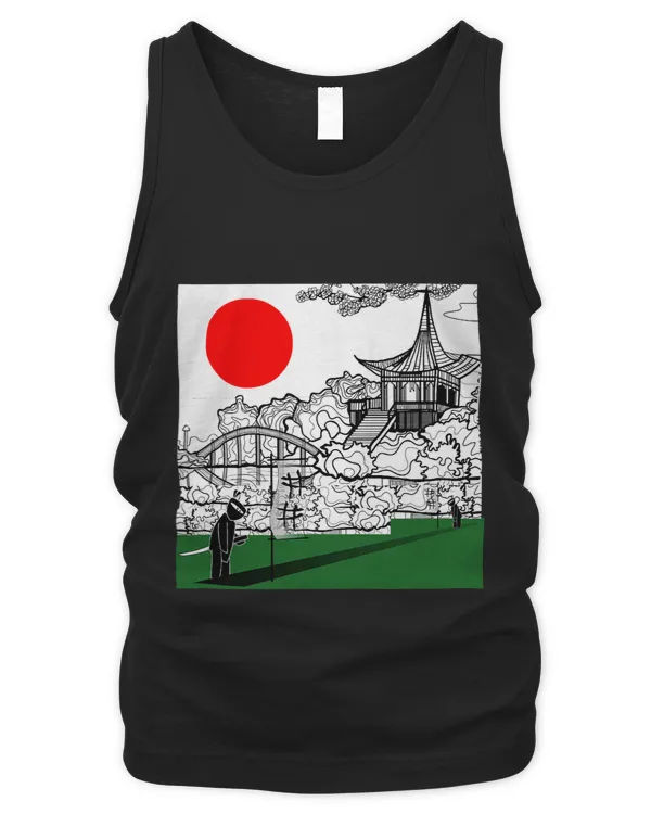 Men's Tank Top