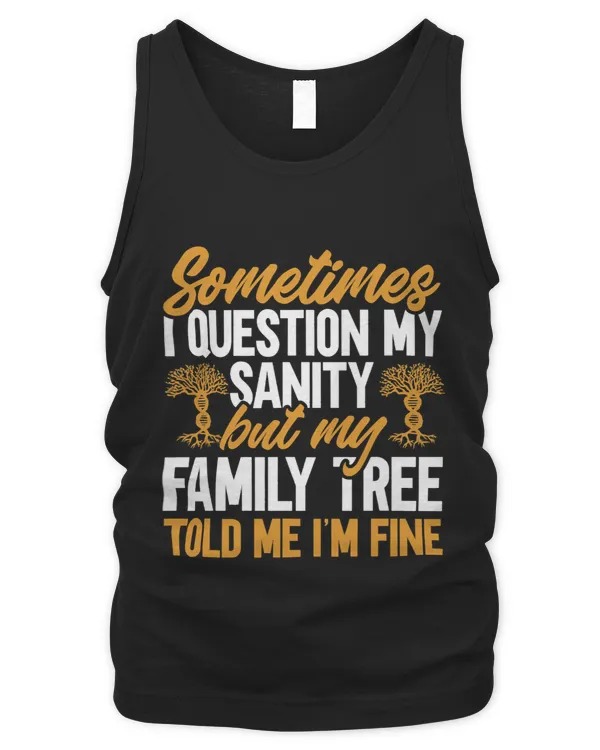Men's Tank Top
