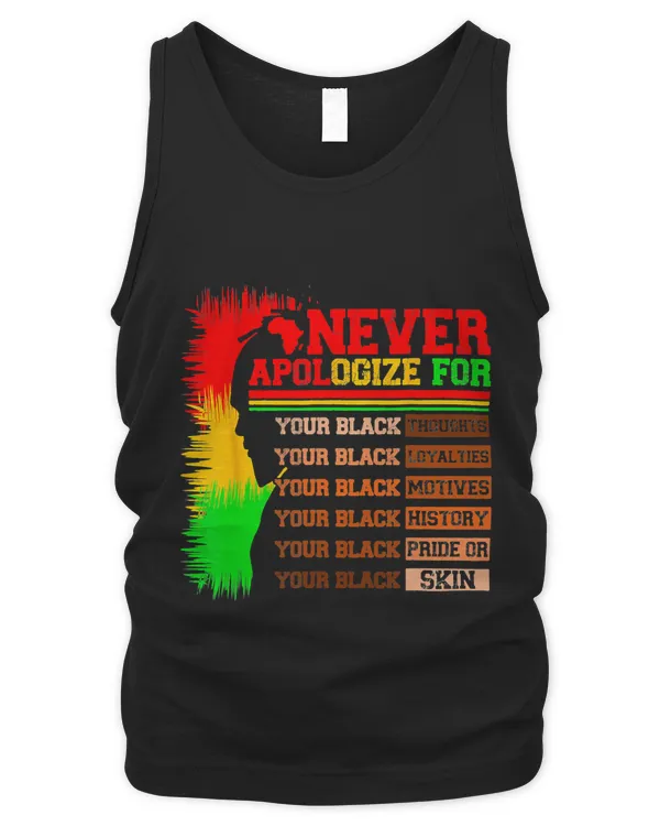 Men's Tank Top
