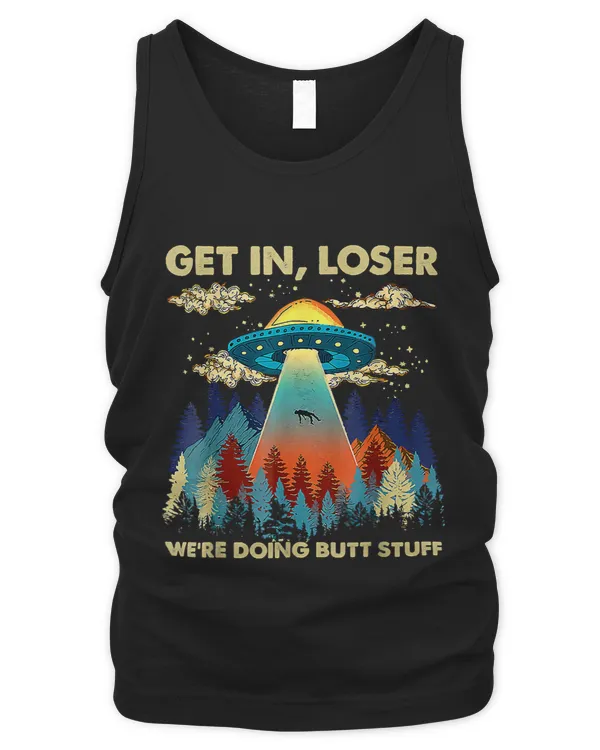 Men's Tank Top
