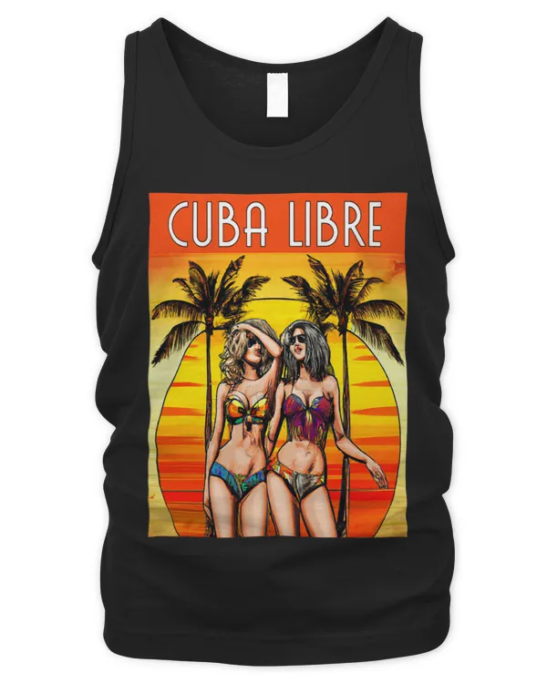 Men's Tank Top