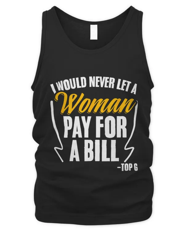 Men's Tank Top