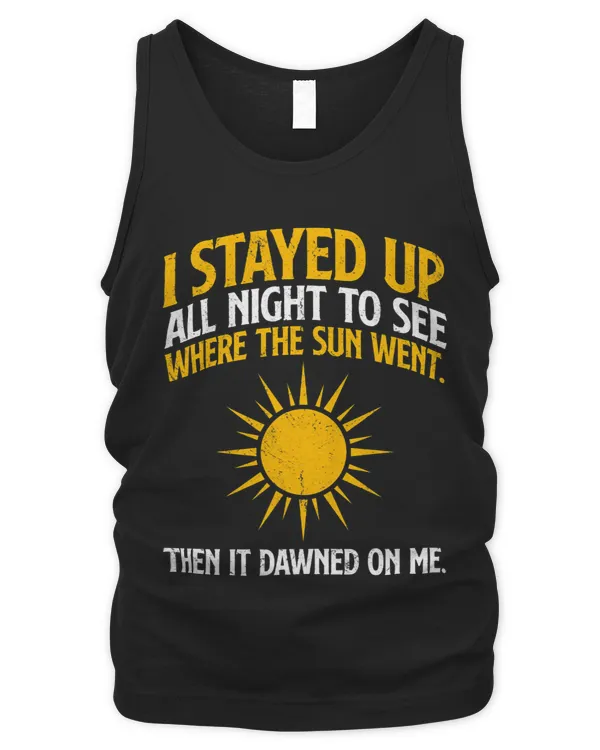 Men's Tank Top