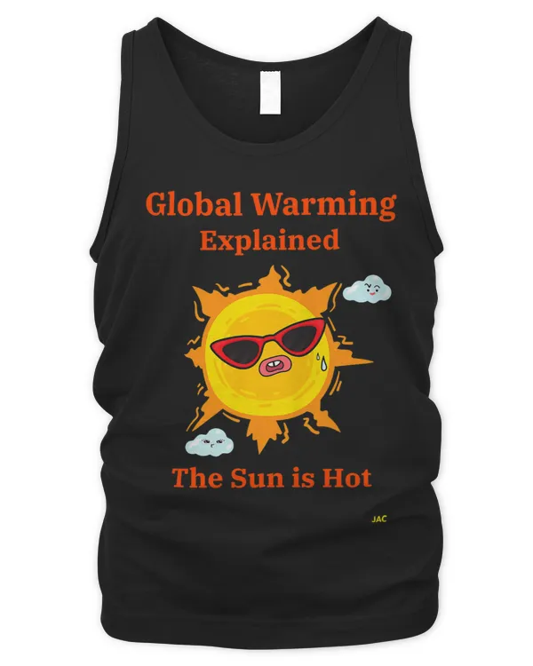 Men's Tank Top