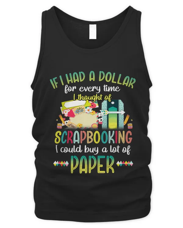 Men's Tank Top