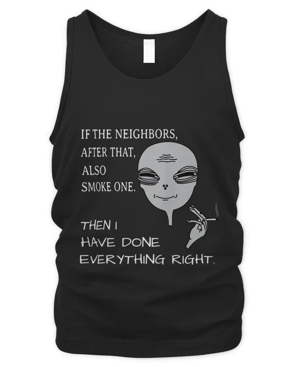 Men's Tank Top