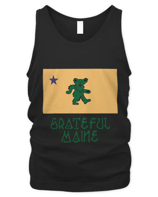 Men's Tank Top