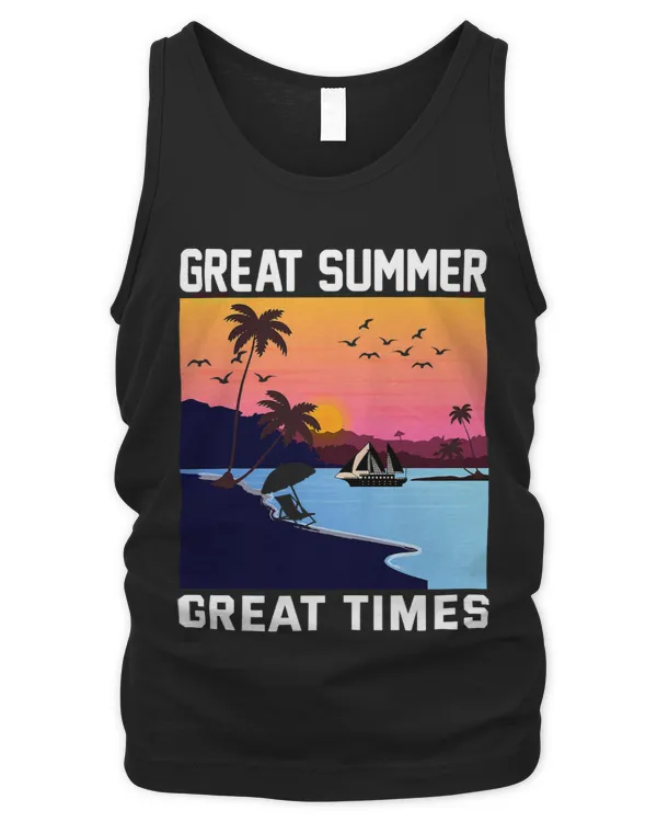 Men's Tank Top