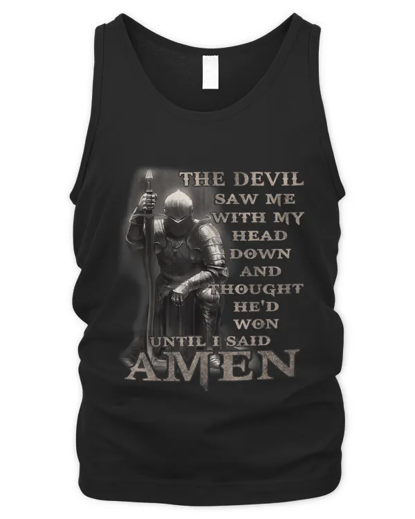 Men's Tank Top