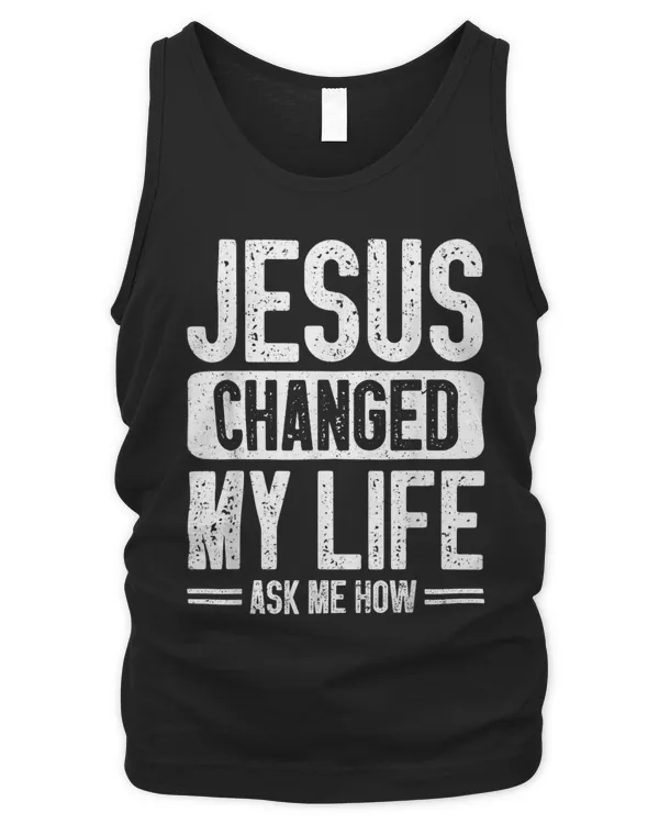 Men's Tank Top