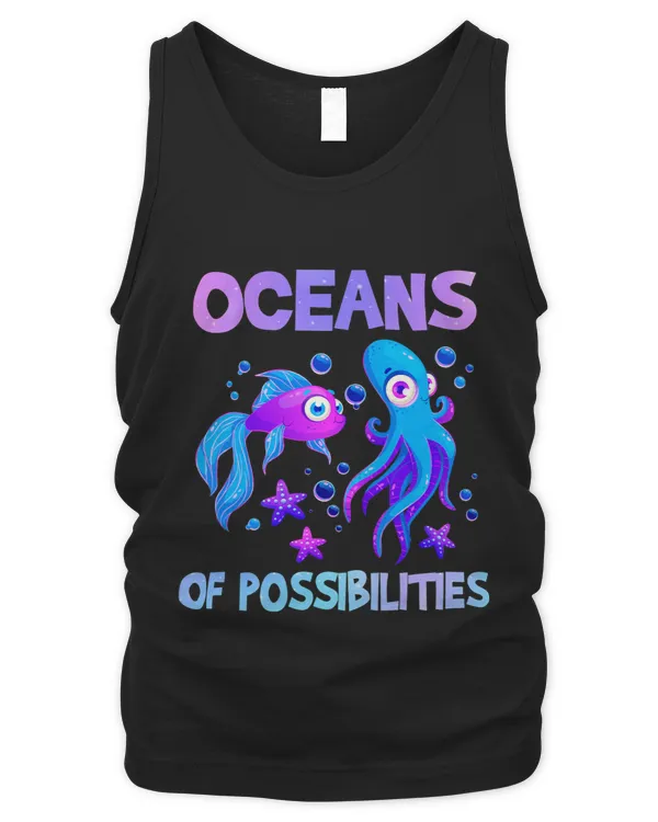 Men's Tank Top