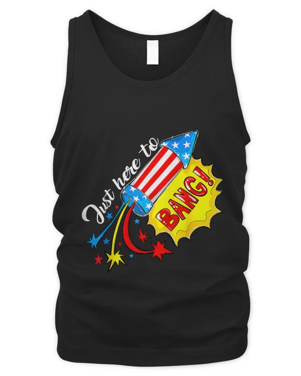 Men's Tank Top