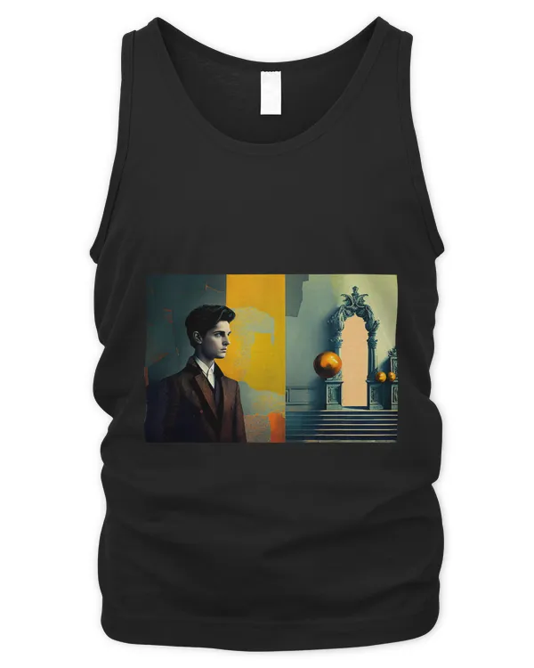 Men's Tank Top