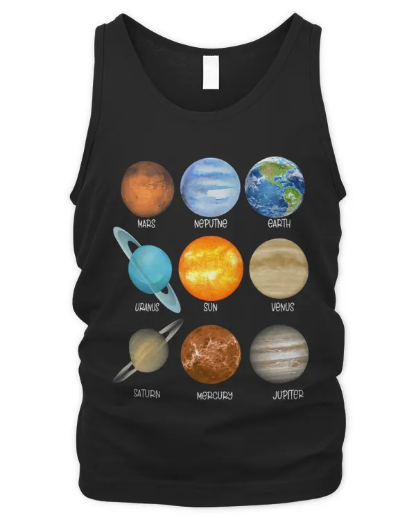 Men's Tank Top