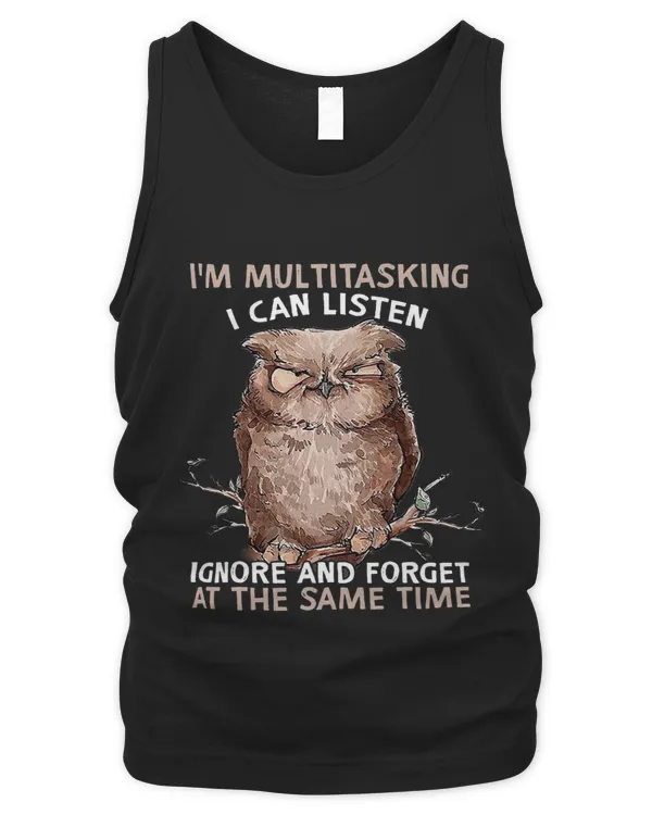 Men's Tank Top