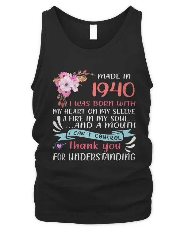 Men's Tank Top