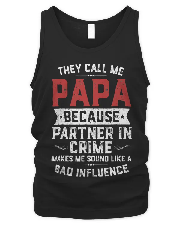 Men's Tank Top
