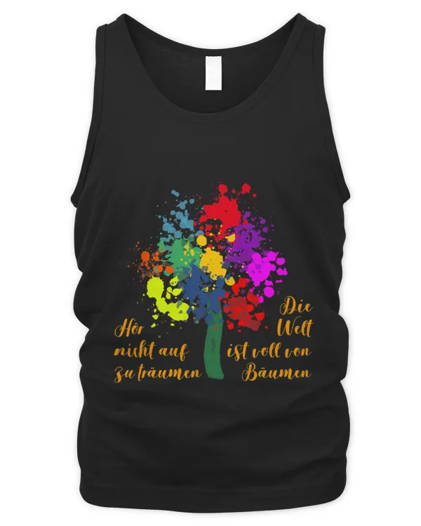 Men's Tank Top