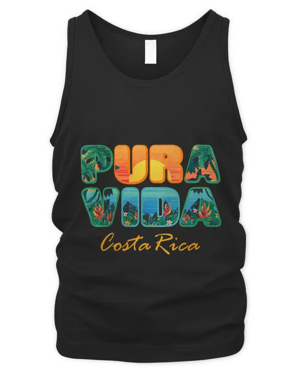 Men's Tank Top