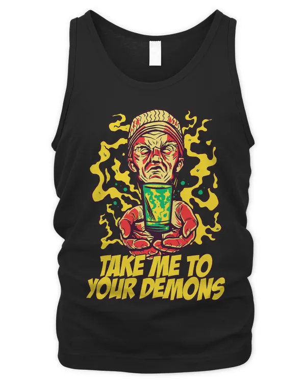 Men's Tank Top