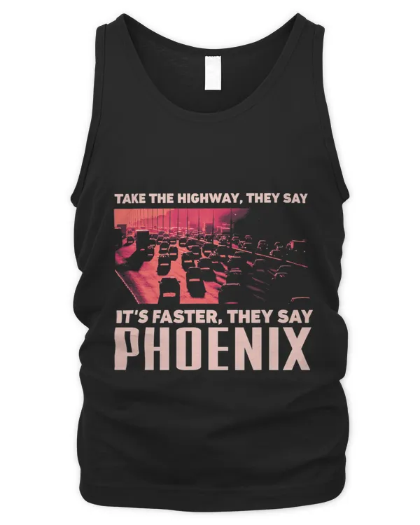 Men's Tank Top