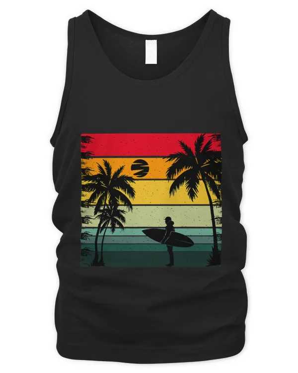 Men's Tank Top