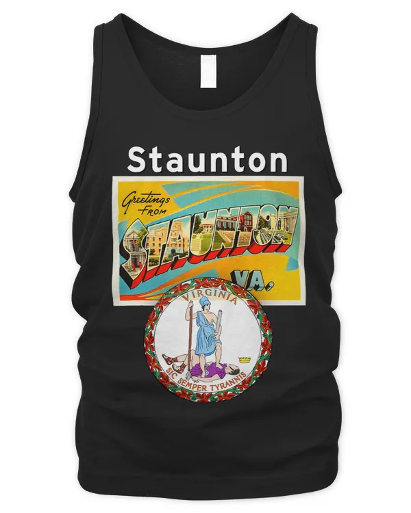 Men's Tank Top