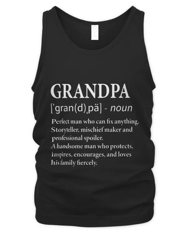 Men's Tank Top
