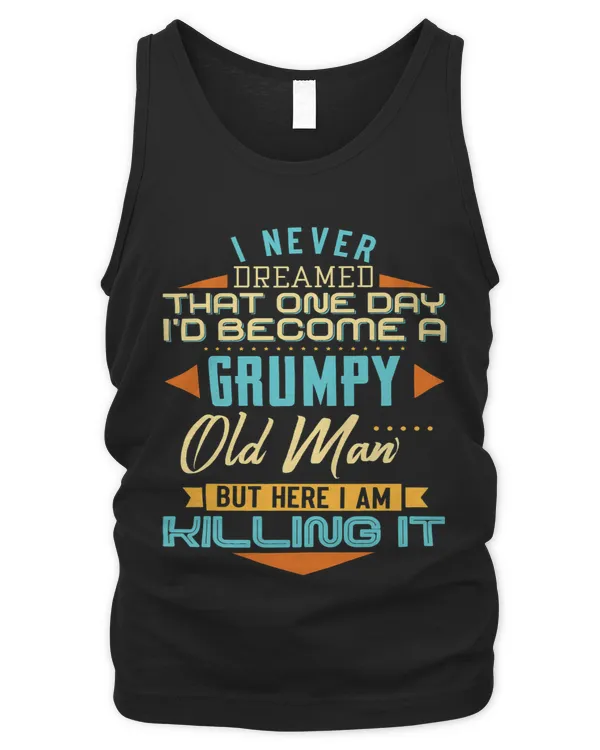Men's Tank Top