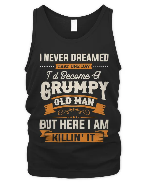 Men's Tank Top