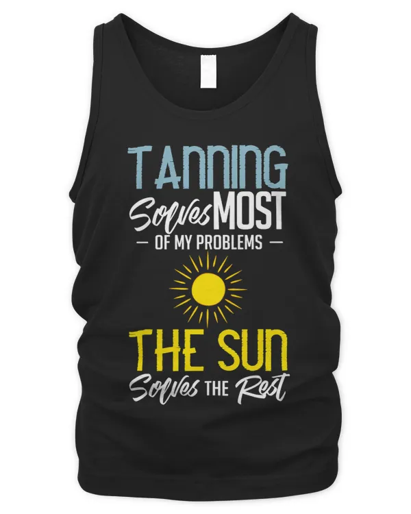 Men's Tank Top
