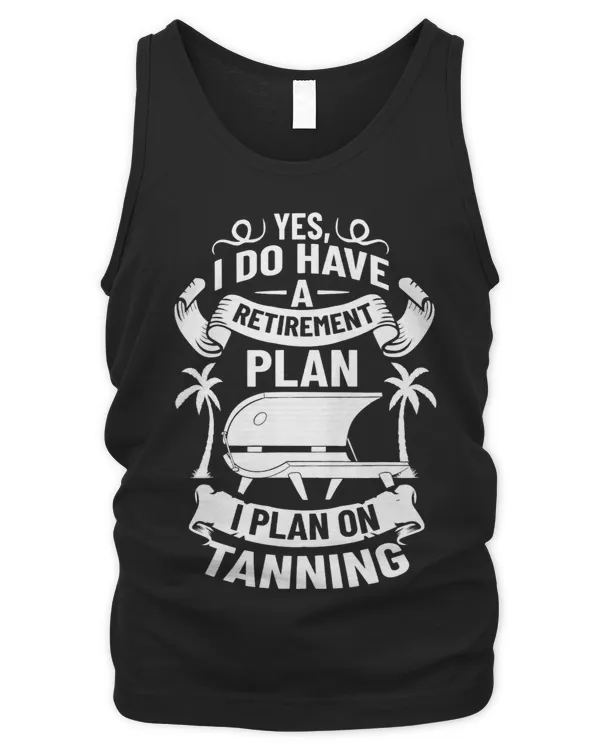 Men's Tank Top