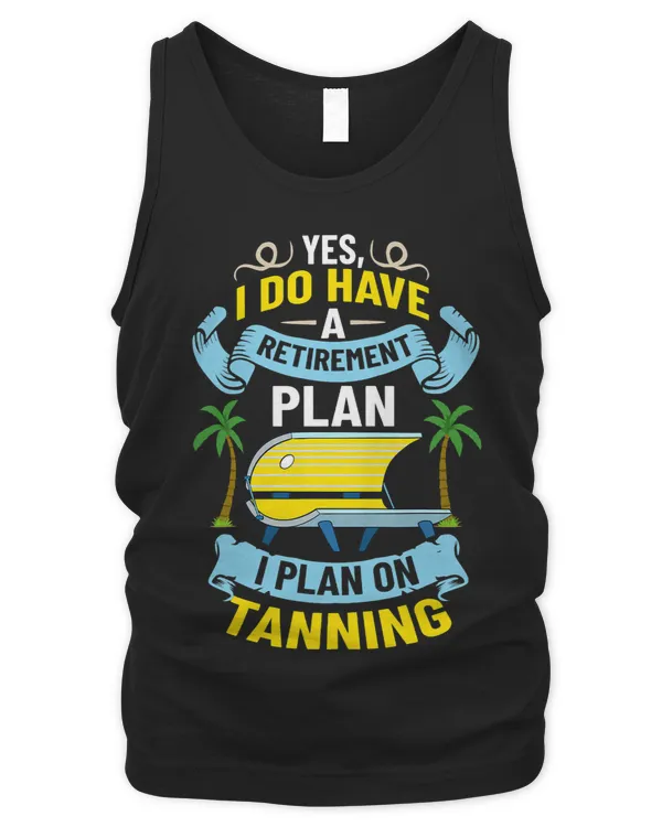 Men's Tank Top