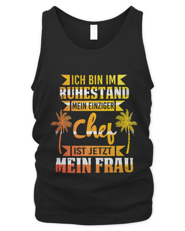 Men's Tank Top