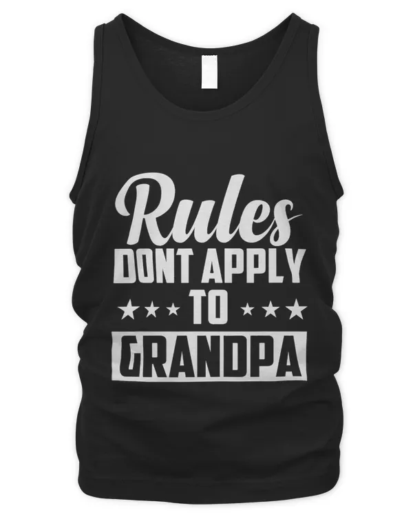 Men's Tank Top