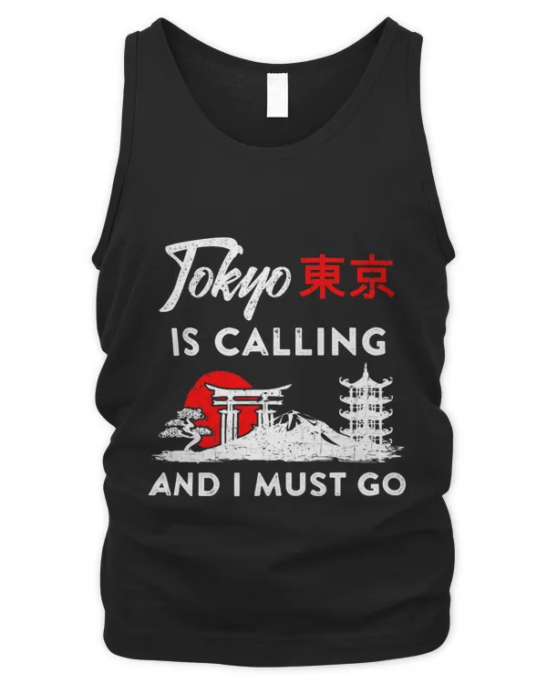 Men's Tank Top