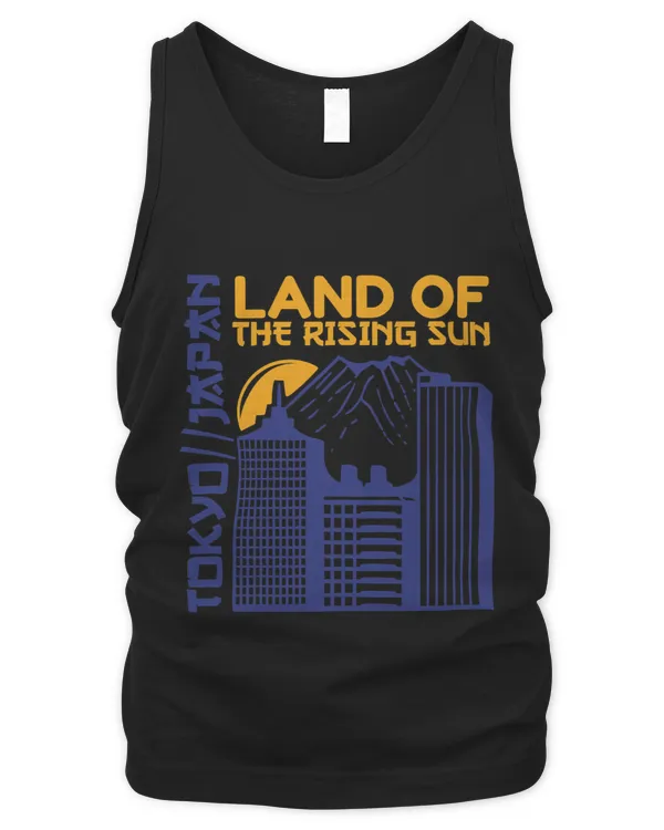 Men's Tank Top