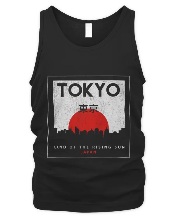 Men's Tank Top