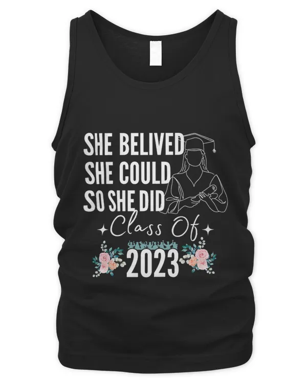 Men's Tank Top