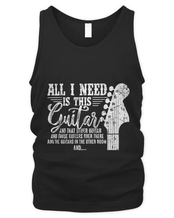 Men's Tank Top